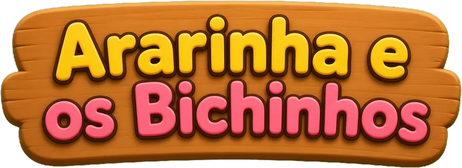 Ararinha e os Bichinhos